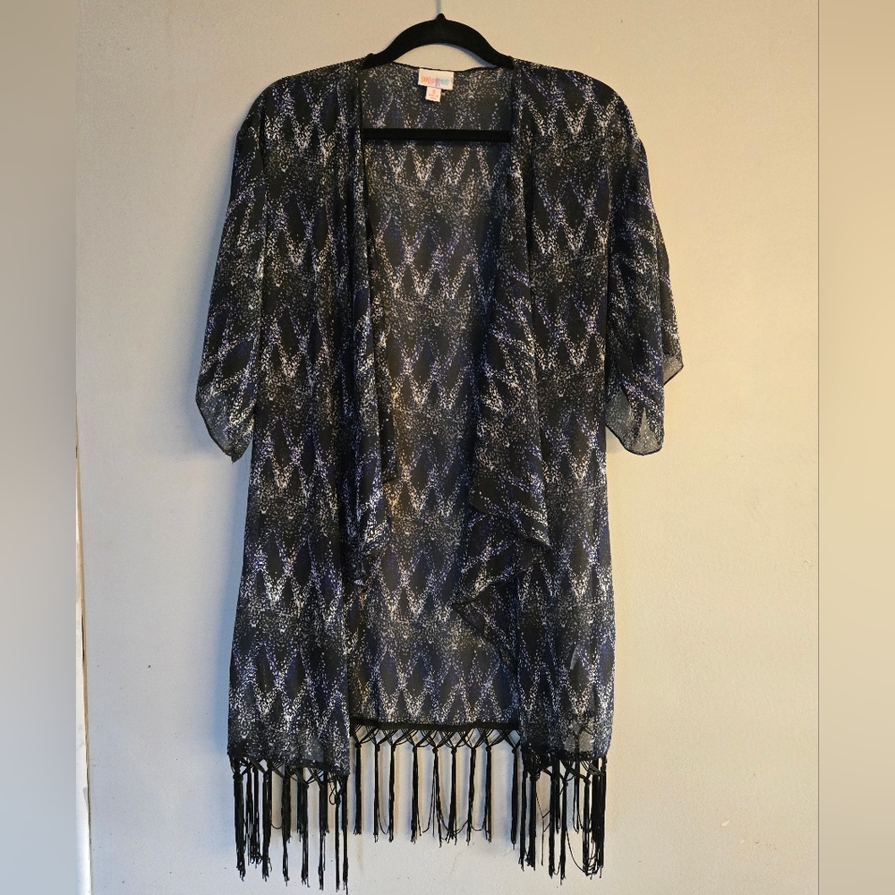 Lularoe cardigan